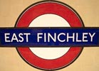 East Finchley Underground Station