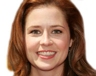 Jenna Fischer, Actor; Regina Marie Fischer