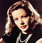 Gene Tierney